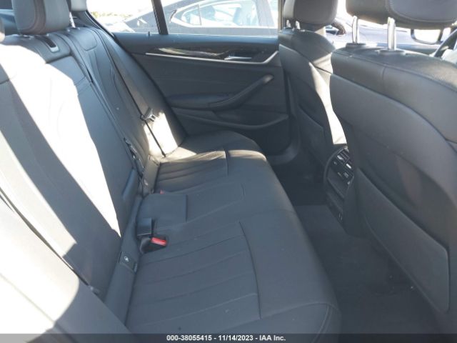 WBA53BH01MCF28678 BMW 5 Series 530i