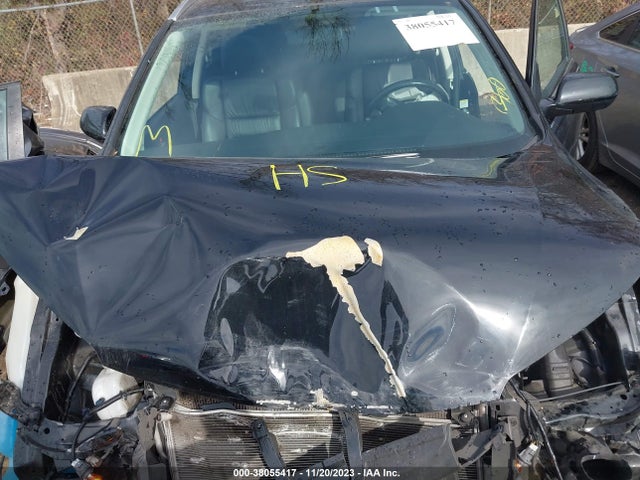 Honda Cr-v Ex-l 2014 2HKRM3H70EH539968 Image 10