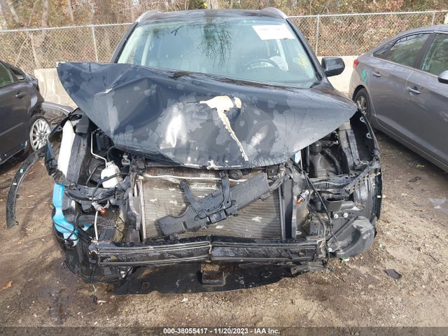 Honda Cr-v Ex-l 2014 2HKRM3H70EH539968 Image 13