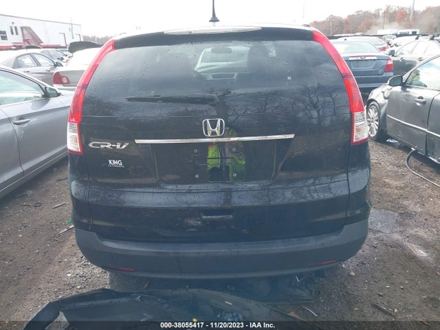 Honda Cr-v Ex-l 2014 2HKRM3H70EH539968 Image 17
