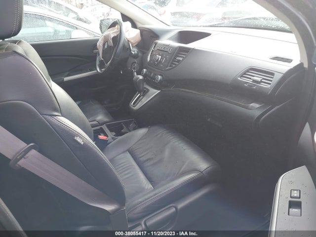 Honda Cr-v Ex-l 2014 2HKRM3H70EH539968 Image 5