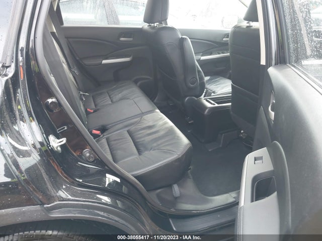 Honda Cr-v Ex-l 2014 2HKRM3H70EH539968 Image 8