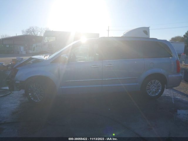 2C4RC1CG3GR200013 Chrysler Town & Country Touring-l