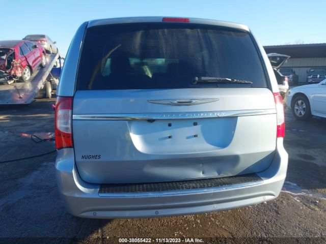 2C4RC1CG3GR200013 Chrysler Town & Country Touring-l