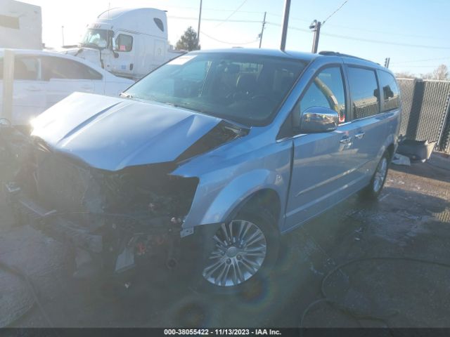 2C4RC1CG3GR200013 Chrysler Town & Country Touring-l