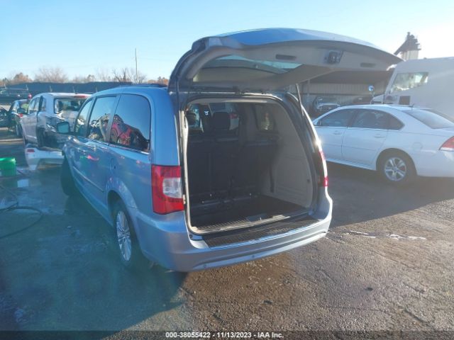 2C4RC1CG3GR200013 Chrysler Town & Country Touring-l