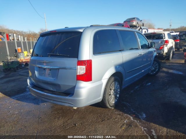 2C4RC1CG3GR200013 Chrysler Town & Country Touring-l