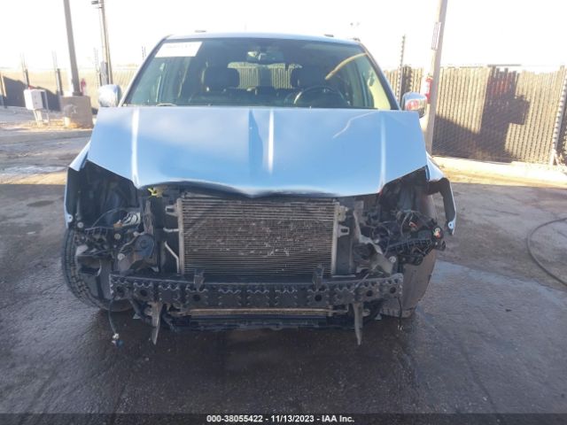 2C4RC1CG3GR200013 Chrysler Town & Country Touring-l