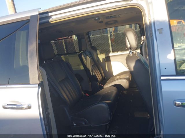 2C4RC1CG3GR200013 Chrysler Town & Country Touring-l
