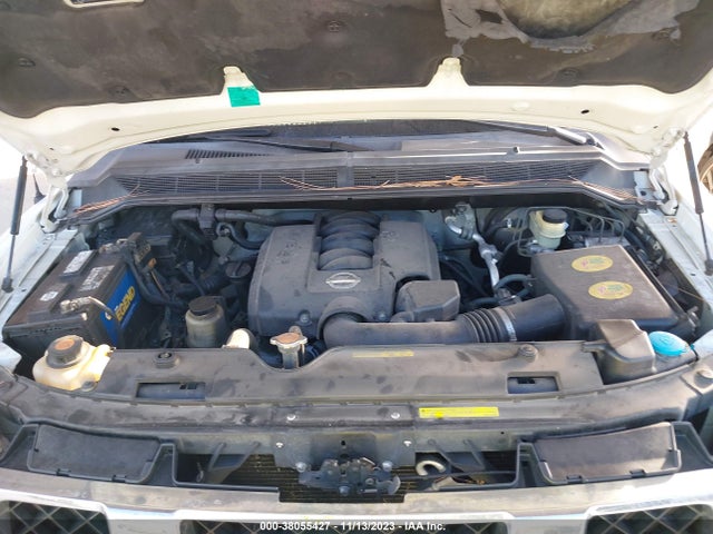 2006 NISSAN TITAN SE VIN: 1N6BA07A86N552875