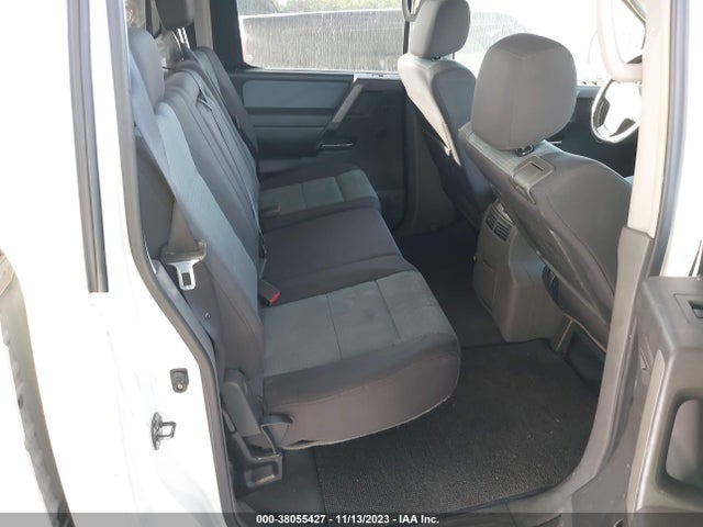 2006 NISSAN TITAN SE VIN: 1N6BA07A86N552875