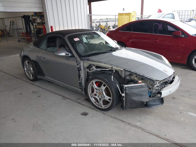 2006 PORSCHE 911 WP0CB29906S767879 Photo 0
