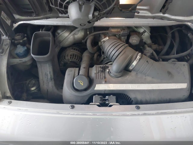 2006 PORSCHE 911 WP0CB29906S767879 Photo 9