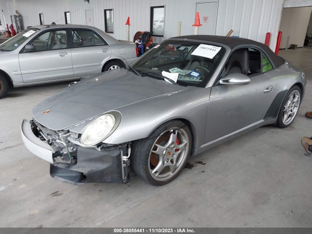 2006 PORSCHE 911 WP0CB29906S767879 Photo 1