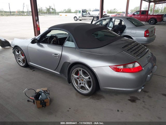 2006 PORSCHE 911 WP0CB29906S767879 Photo 2