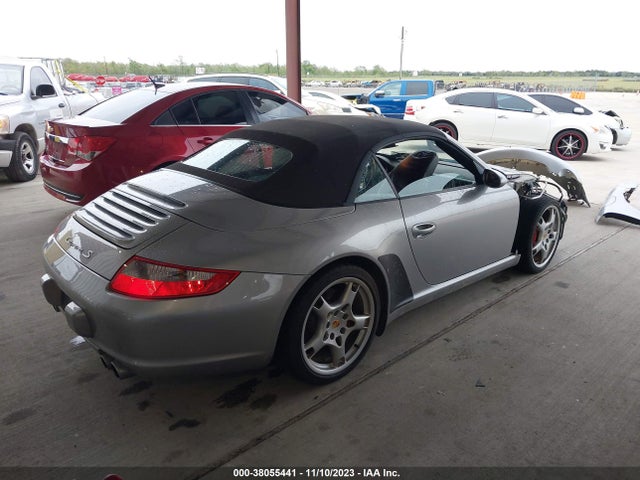 2006 PORSCHE 911 WP0CB29906S767879 Photo 3