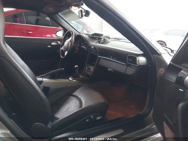 2006 PORSCHE 911 WP0CB29906S767879 Photo 4