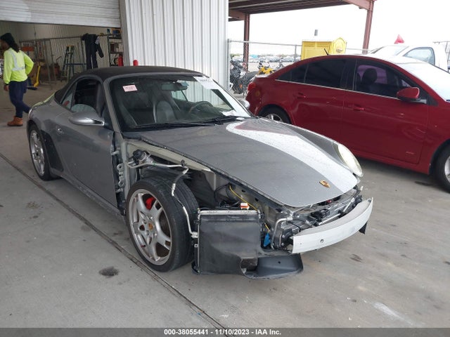 2006 PORSCHE 911 WP0CB29906S767879 Photo 5