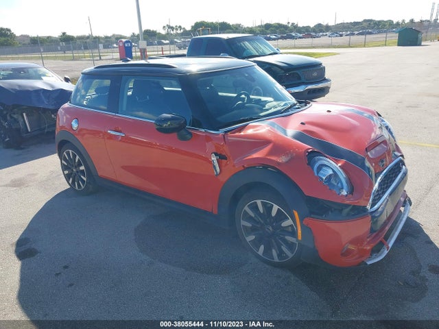 2021 MINI HARDTOP WMWXR5C04M2N78011 Photo 0