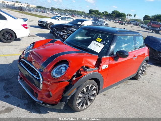 2021 MINI HARDTOP WMWXR5C04M2N78011 Photo 1