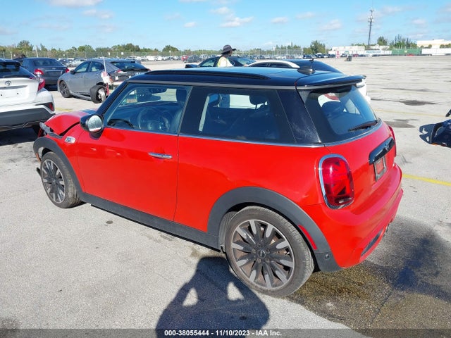 2021 MINI HARDTOP WMWXR5C04M2N78011 Photo 2