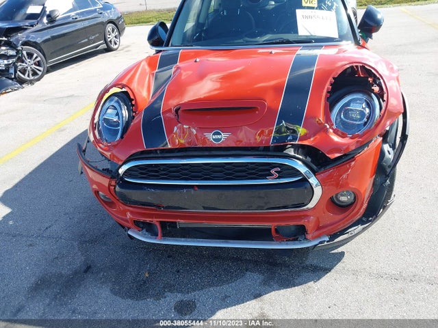 2021 MINI HARDTOP WMWXR5C04M2N78011 Photo 5