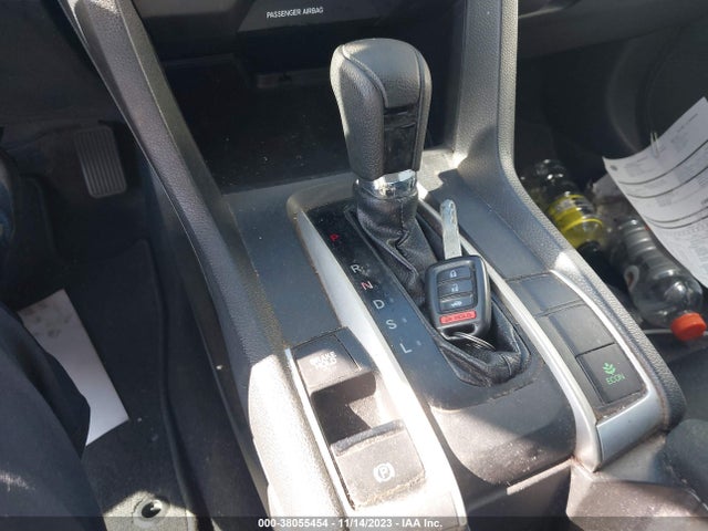 Honda Civic Lx 2017 2HGFC2F57HH558341 Image 11