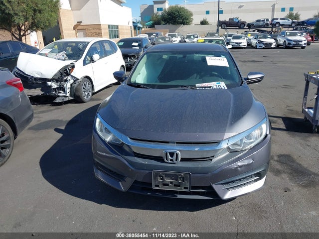 Honda Civic Lx 2017 2HGFC2F57HH558341 Image 12