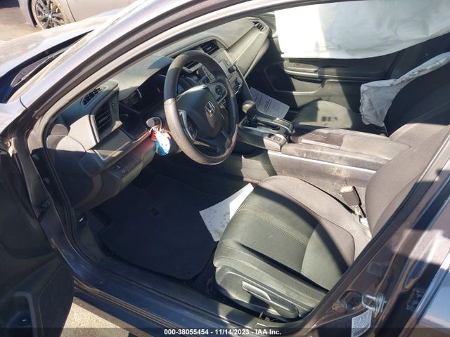Honda Civic Lx 2017 2HGFC2F57HH558341 Image 5