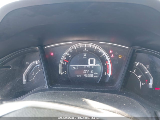 Honda Civic Lx 2017 2HGFC2F57HH558341 Image 7