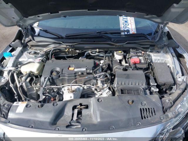 2HGFC4B61LH302196 Honda Civic Coupe Lx