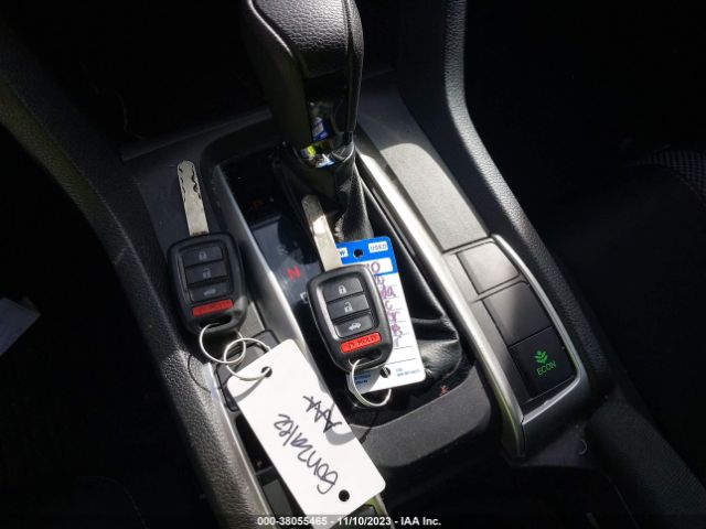 2HGFC4B61LH302196 Honda Civic Coupe Lx