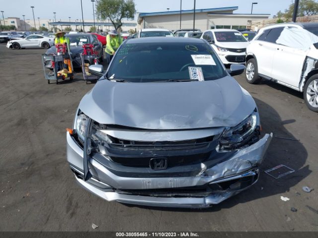 2HGFC4B61LH302196 Honda Civic Coupe Lx
