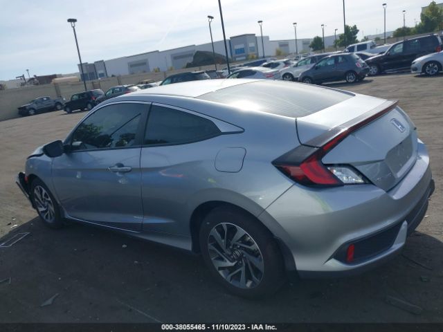 2HGFC4B61LH302196 Honda Civic Coupe Lx