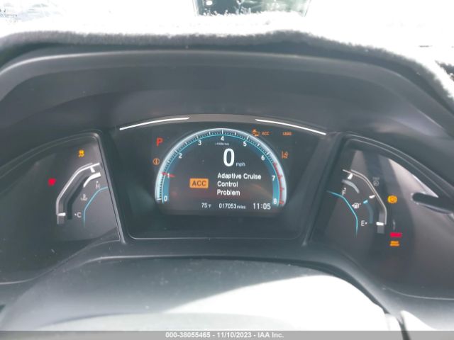 2HGFC4B61LH302196 Honda Civic Coupe Lx