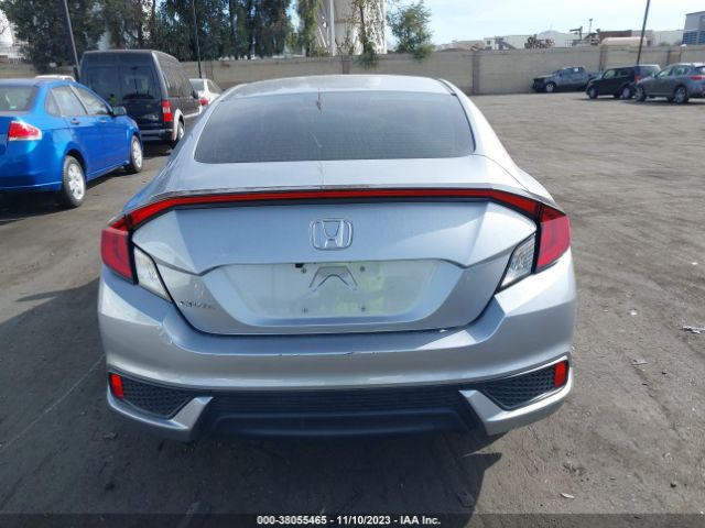 2HGFC4B61LH302196 Honda Civic Coupe Lx