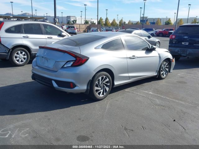 2HGFC4B61LH302196 Honda Civic Coupe Lx