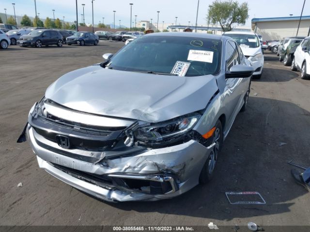 2HGFC4B61LH302196 Honda Civic Coupe Lx