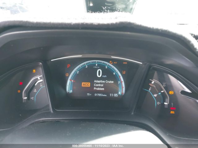 2HGFC4B61LH302196 Honda Civic Coupe Lx