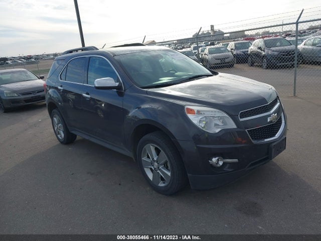 Chevrolet Equinox 2lt 2015 1GNALCEK1FZ123079 Image 1