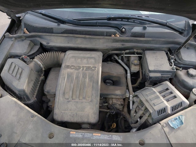 Chevrolet Equinox 2lt 2015 1GNALCEK1FZ123079 Image 10