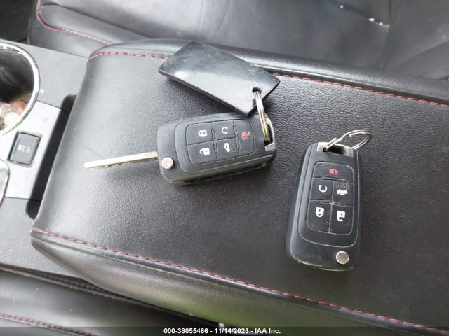 Chevrolet Equinox 2lt 2015 1GNALCEK1FZ123079 Image 11