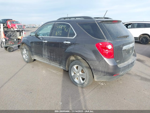 Chevrolet Equinox 2lt 2015 1GNALCEK1FZ123079 Image 3