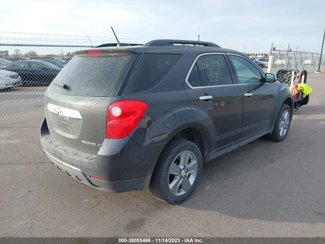 Chevrolet Equinox 2lt 2015 1GNALCEK1FZ123079 Image 4