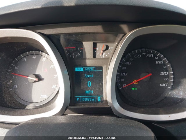 Chevrolet Equinox 2lt 2015 1GNALCEK1FZ123079 Image 7