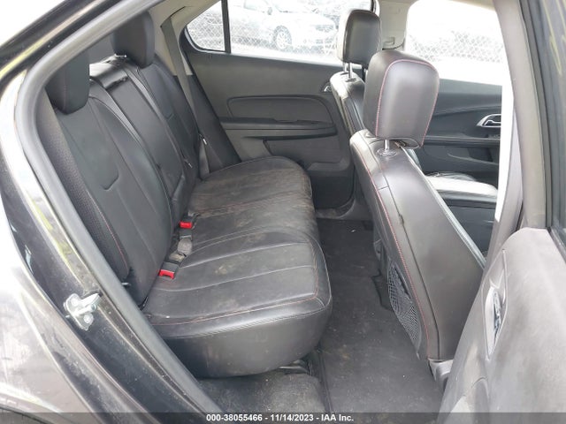 Chevrolet Equinox 2lt 2015 1GNALCEK1FZ123079 Image 8