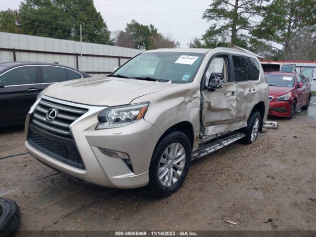 2015 LEXUS GX 460 JTJBM7FX9F5114114 Photo 1
