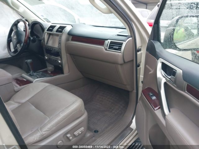 2015 LEXUS GX 460 JTJBM7FX9F5114114 Photo 4