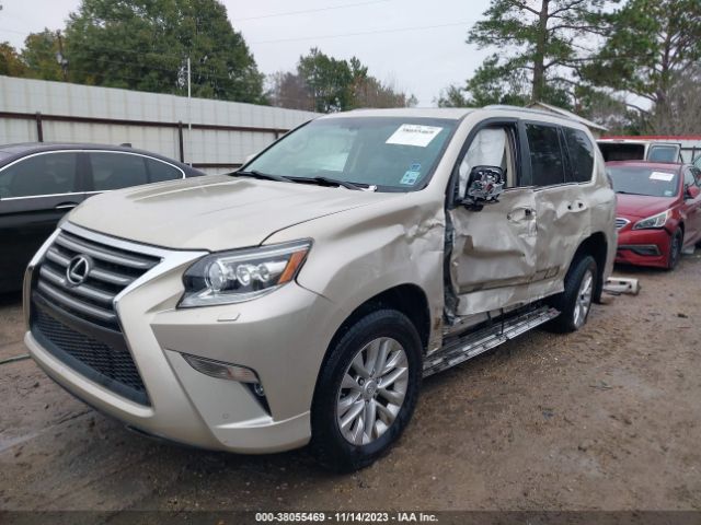 2015 LEXUS GX 460 JTJBM7FX9F5114114 Photo 5