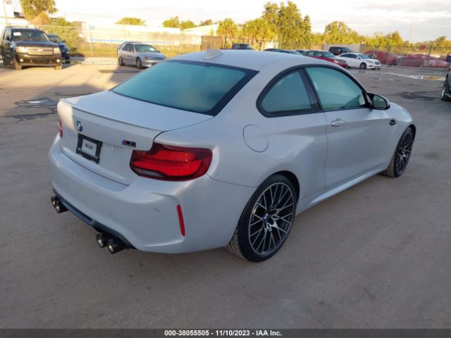 WBS2U7C05M7J71723 BMW M2 Competition